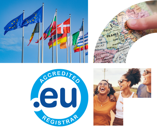 Become .EU Reseller